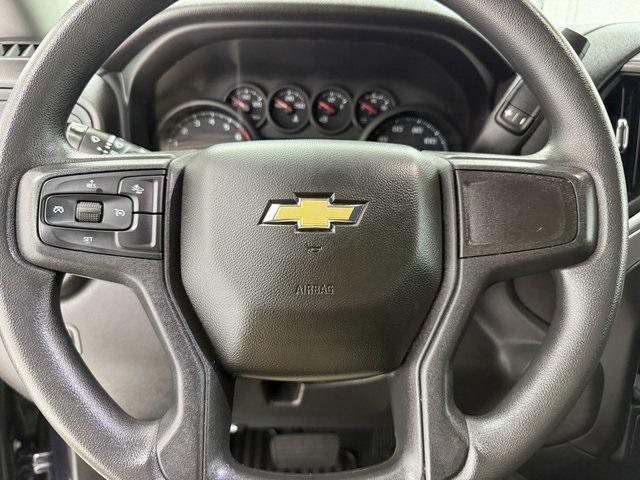 used 2023 Chevrolet Silverado 1500 car, priced at $33,542