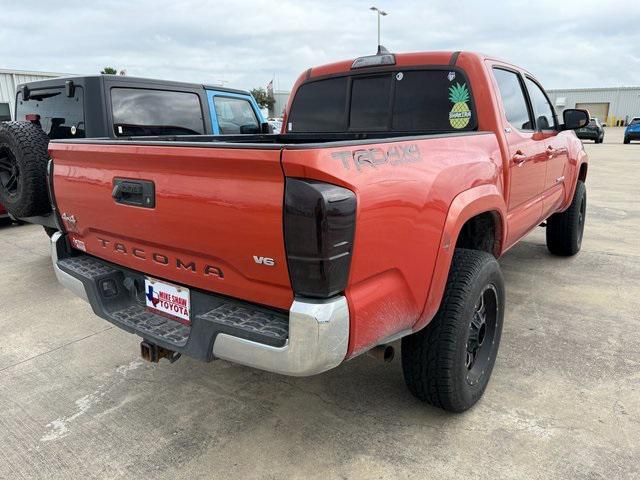 used 2016 Toyota Tacoma car, priced at $22,217