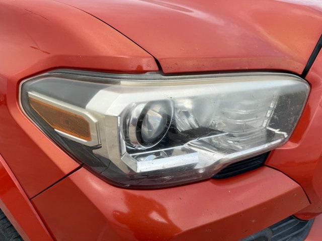 used 2016 Toyota Tacoma car, priced at $22,217