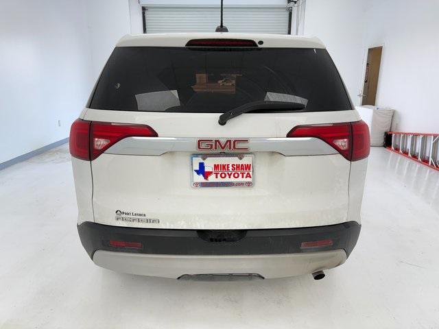 used 2019 GMC Acadia car, priced at $8,470