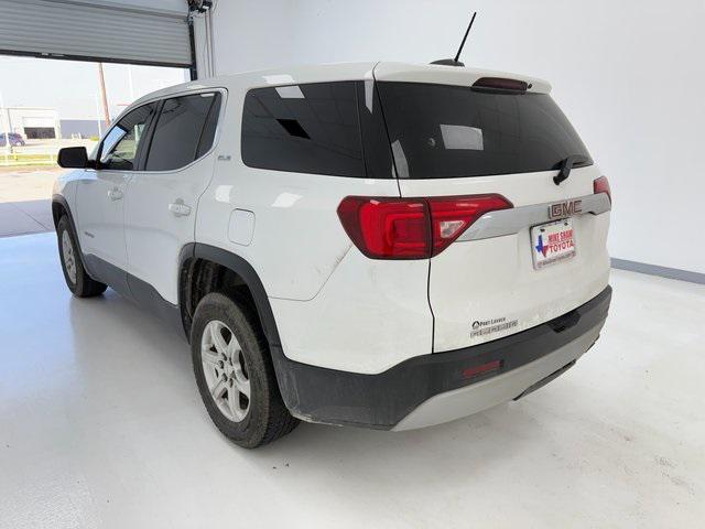used 2019 GMC Acadia car, priced at $8,470