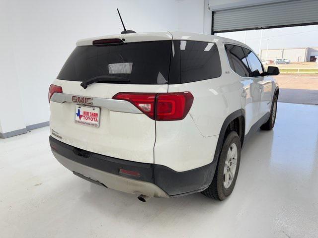 used 2019 GMC Acadia car, priced at $8,470