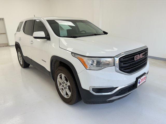 used 2019 GMC Acadia car, priced at $8,470