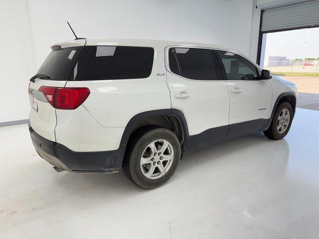 used 2019 GMC Acadia car, priced at $8,470