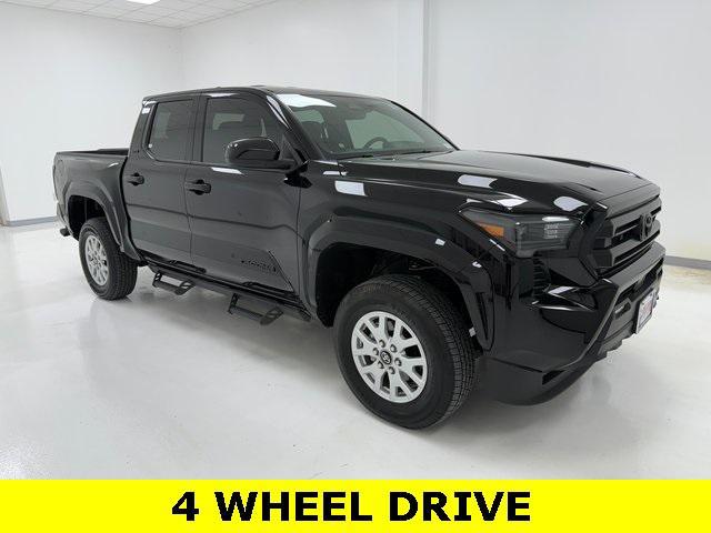 used 2025 Toyota Tacoma car, priced at $41,945