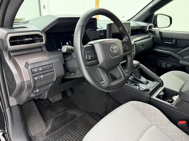 used 2025 Toyota Tacoma car, priced at $38,000