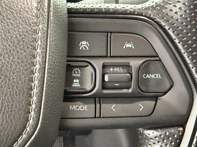 used 2025 Toyota Tacoma car, priced at $38,000