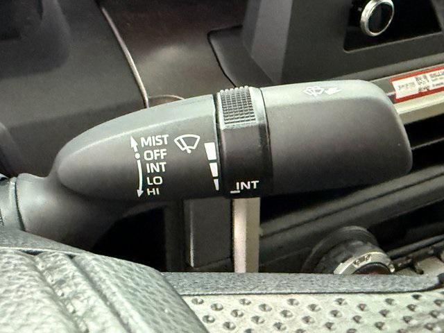 used 2025 Toyota Tacoma car, priced at $38,000