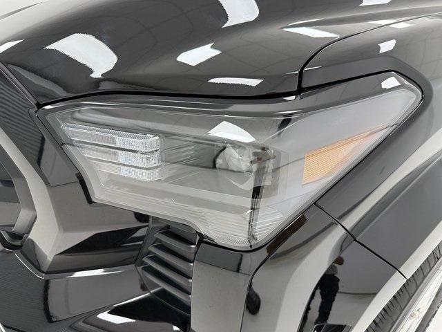 used 2025 Toyota Tacoma car, priced at $38,000