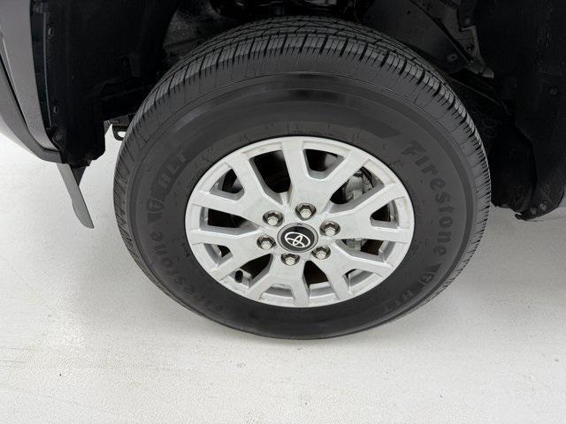used 2025 Toyota Tacoma car, priced at $38,000