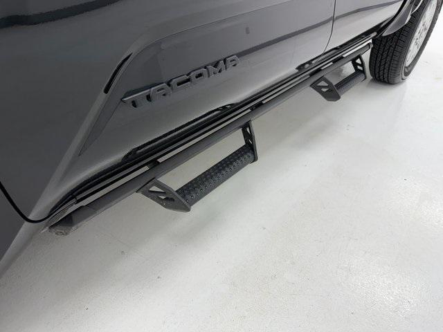 used 2025 Toyota Tacoma car, priced at $38,000