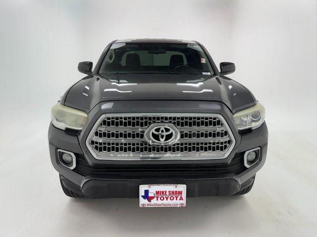 used 2017 Toyota Tacoma car, priced at $15,109