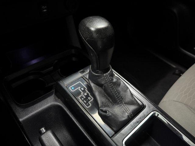 used 2017 Toyota Tacoma car, priced at $15,109