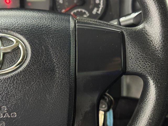 used 2017 Toyota Tacoma car, priced at $15,109