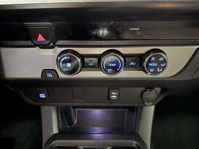 used 2017 Toyota Tacoma car, priced at $15,109