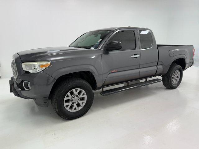 used 2017 Toyota Tacoma car, priced at $15,109