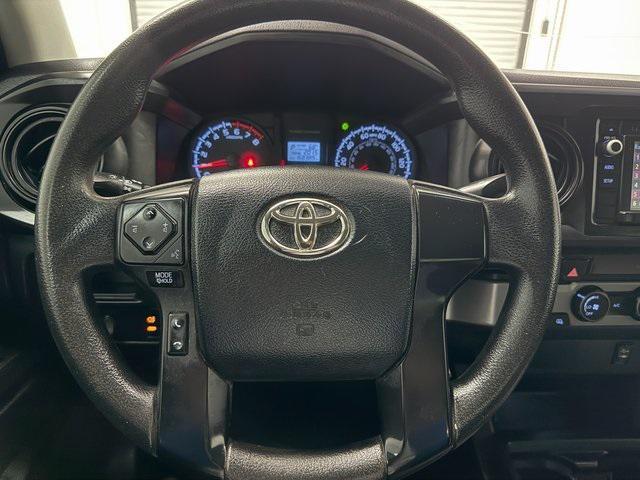 used 2017 Toyota Tacoma car, priced at $15,109