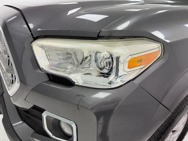 used 2017 Toyota Tacoma car, priced at $15,109