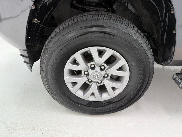 used 2017 Toyota Tacoma car, priced at $15,109