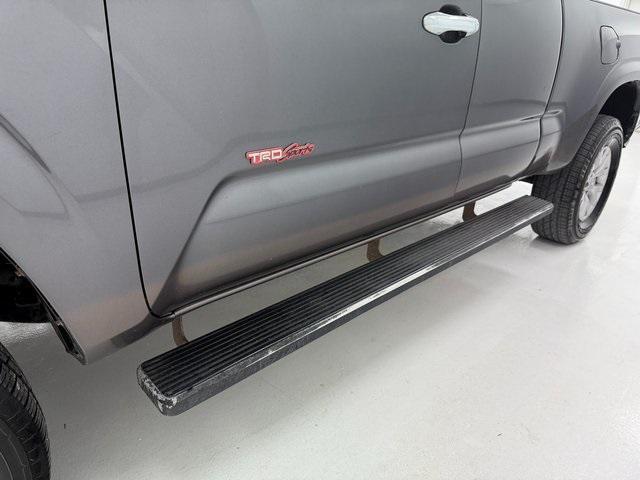 used 2017 Toyota Tacoma car, priced at $15,109