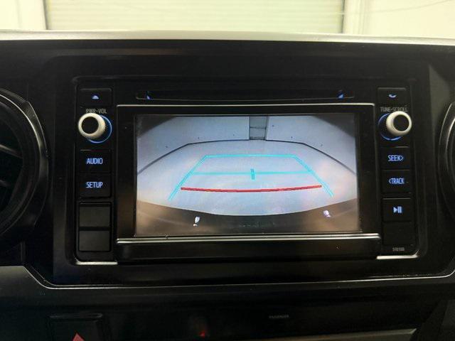 used 2017 Toyota Tacoma car, priced at $15,109