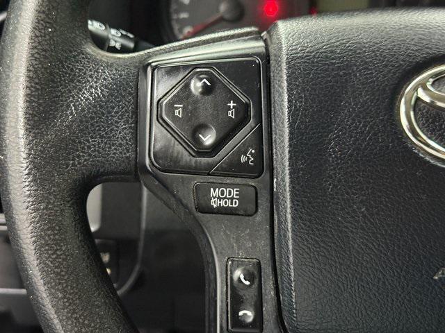 used 2017 Toyota Tacoma car, priced at $15,109