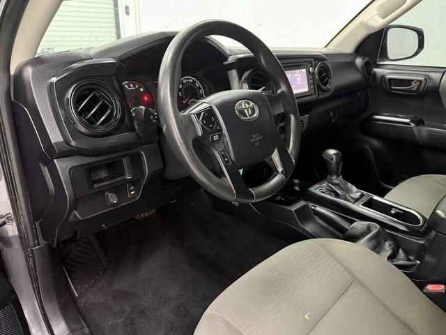 used 2017 Toyota Tacoma car, priced at $15,109
