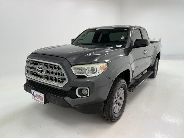used 2017 Toyota Tacoma car, priced at $15,109