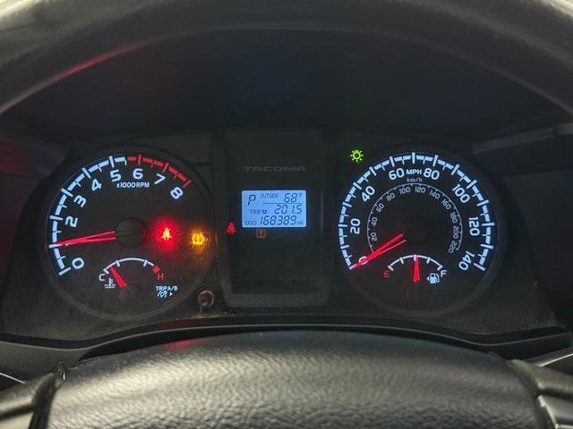 used 2017 Toyota Tacoma car, priced at $15,109