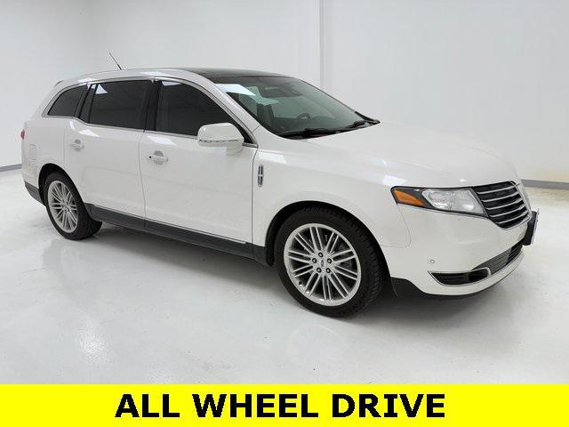 used 2018 Lincoln MKT car, priced at $14,703