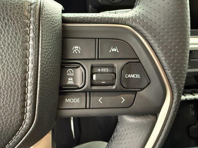 new 2025 Toyota 4Runner car, priced at $56,188