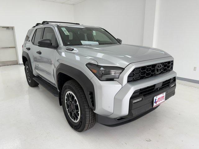 new 2025 Toyota 4Runner car, priced at $56,188