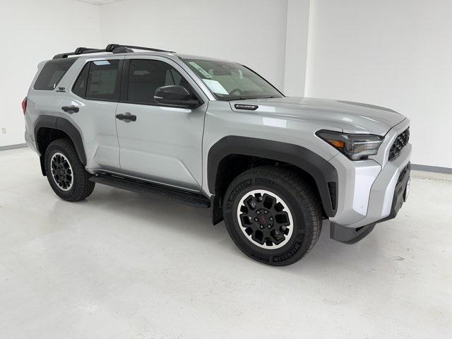 new 2025 Toyota 4Runner car, priced at $56,188
