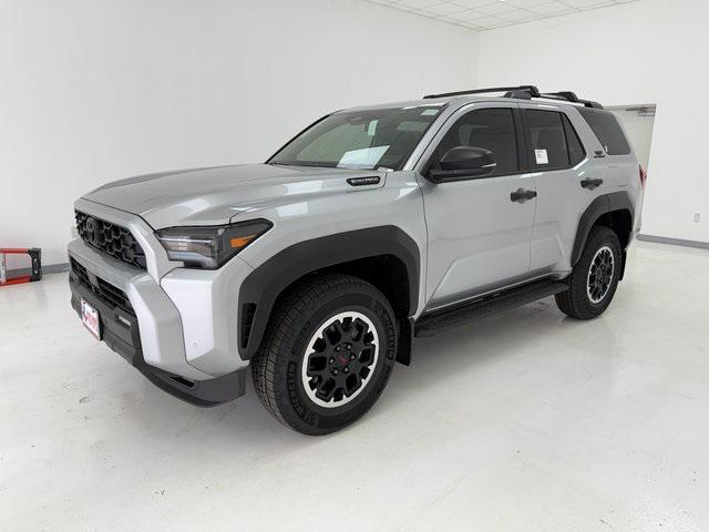 new 2025 Toyota 4Runner car, priced at $56,188