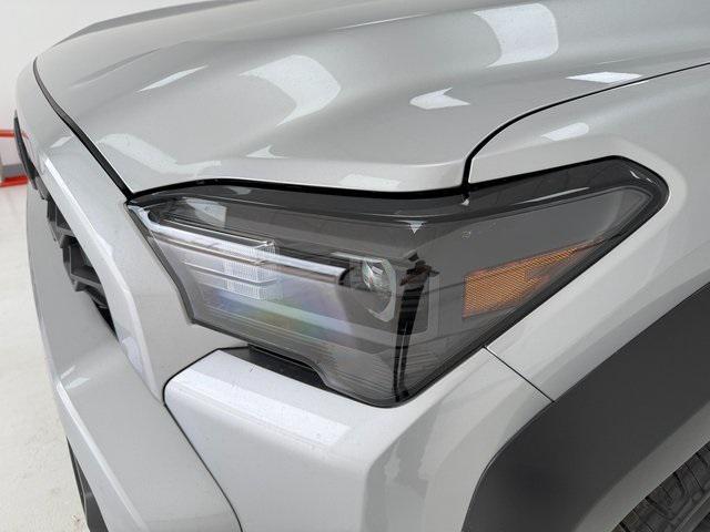 new 2025 Toyota 4Runner car, priced at $56,188