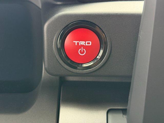 new 2025 Toyota 4Runner car, priced at $56,188
