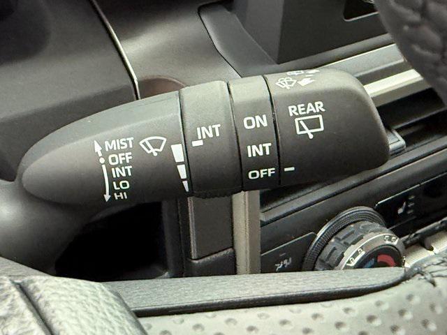 new 2025 Toyota 4Runner car, priced at $56,188