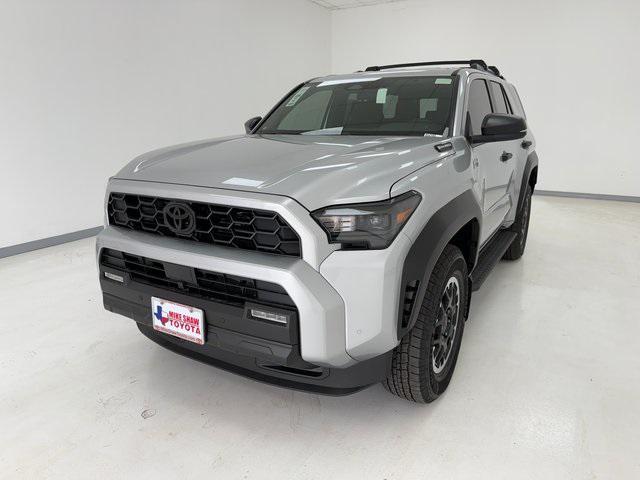 new 2025 Toyota 4Runner car, priced at $56,188