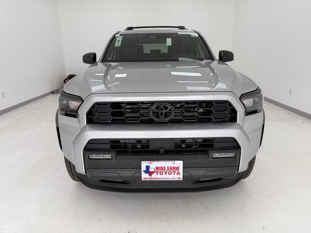 new 2025 Toyota 4Runner car, priced at $56,188