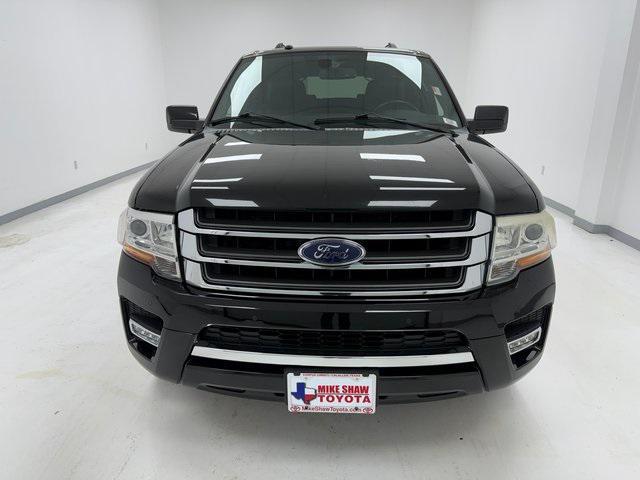 used 2017 Ford Expedition EL car, priced at $15,299