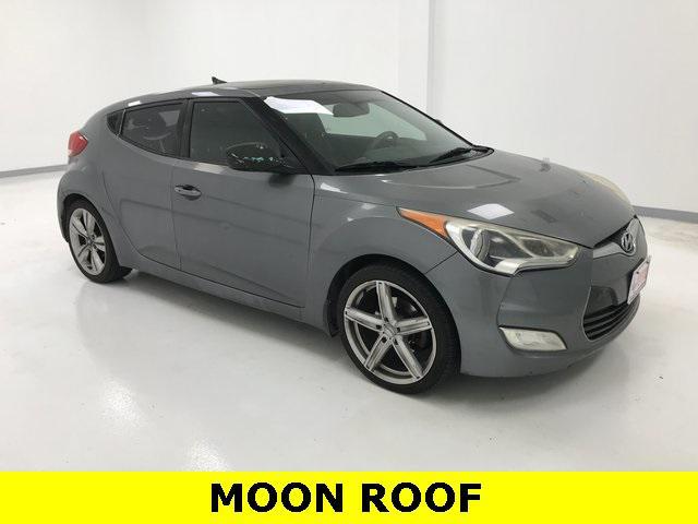 used 2013 Hyundai Veloster car, priced at $7,896