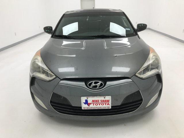 used 2013 Hyundai Veloster car, priced at $7,896