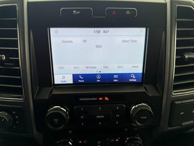 used 2020 Ford F-150 car, priced at $29,909