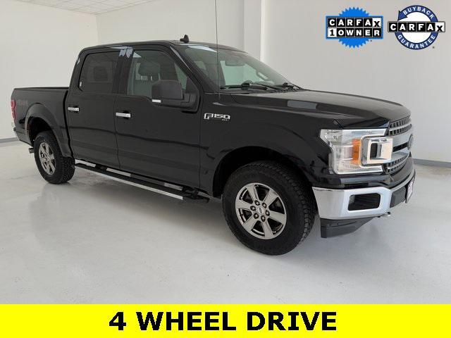 used 2020 Ford F-150 car, priced at $29,909
