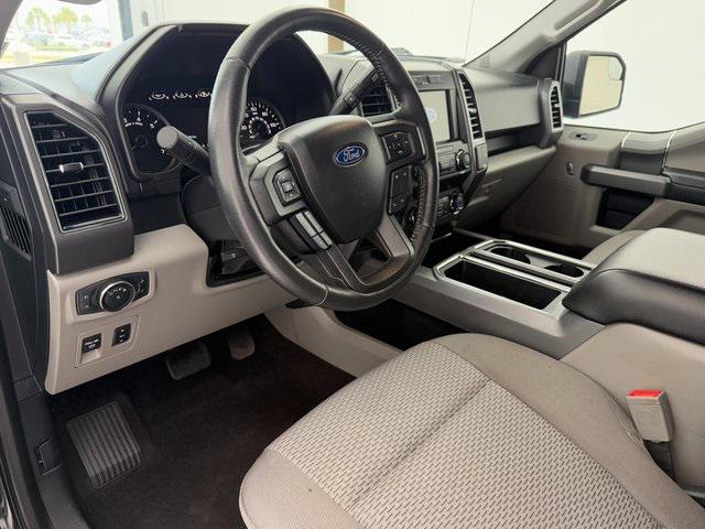 used 2020 Ford F-150 car, priced at $29,909