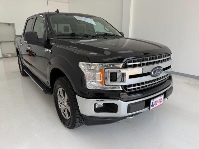 used 2020 Ford F-150 car, priced at $29,909
