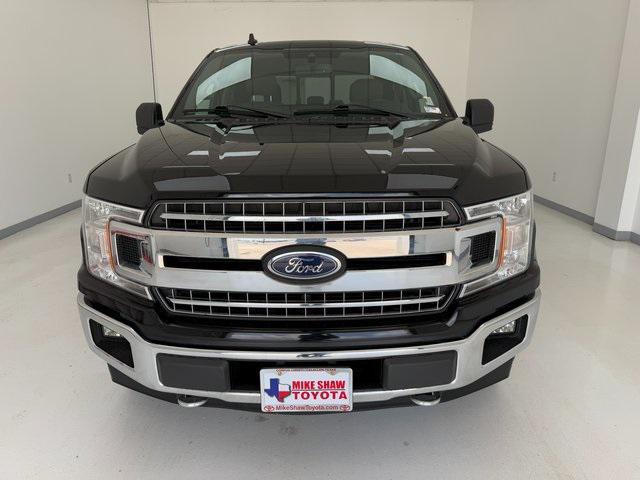 used 2020 Ford F-150 car, priced at $29,909