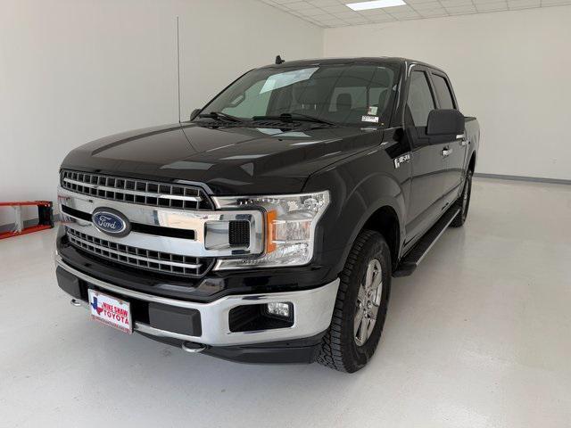 used 2020 Ford F-150 car, priced at $29,909