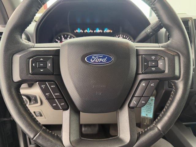 used 2020 Ford F-150 car, priced at $29,909