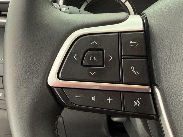 used 2024 Toyota Highlander Hybrid car, priced at $45,866